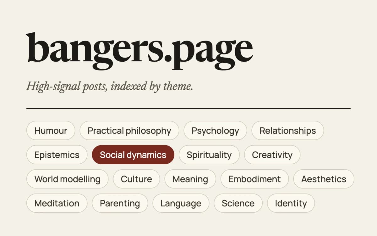 Preview of Bangers.page