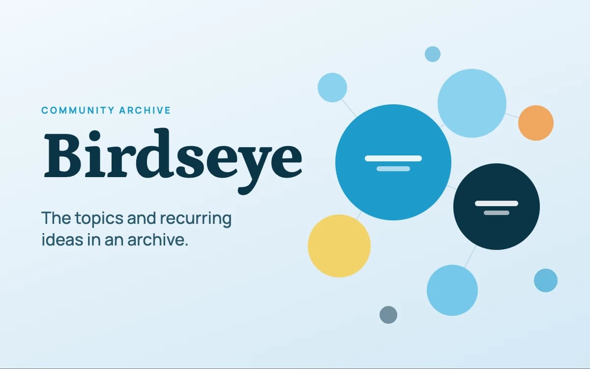 Preview of Birdseye